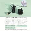 WhimsyFlow™ Pet Water Fountain
