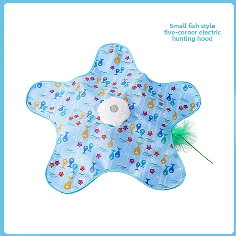 WHIMSYPET™ Peekaboo Play Mat