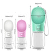 WhimsySip™ | Travel Water Bottle