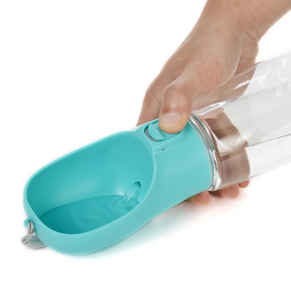 WhimsySip™ | Travel Water Bottle