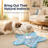 WHIMSYPET™ Peekaboo Play Mat